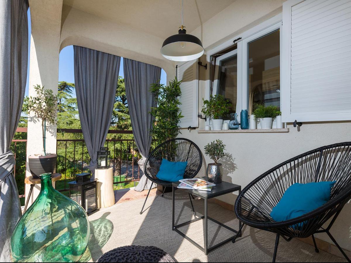 Dream Istria Holiday Porec Bagian luar foto