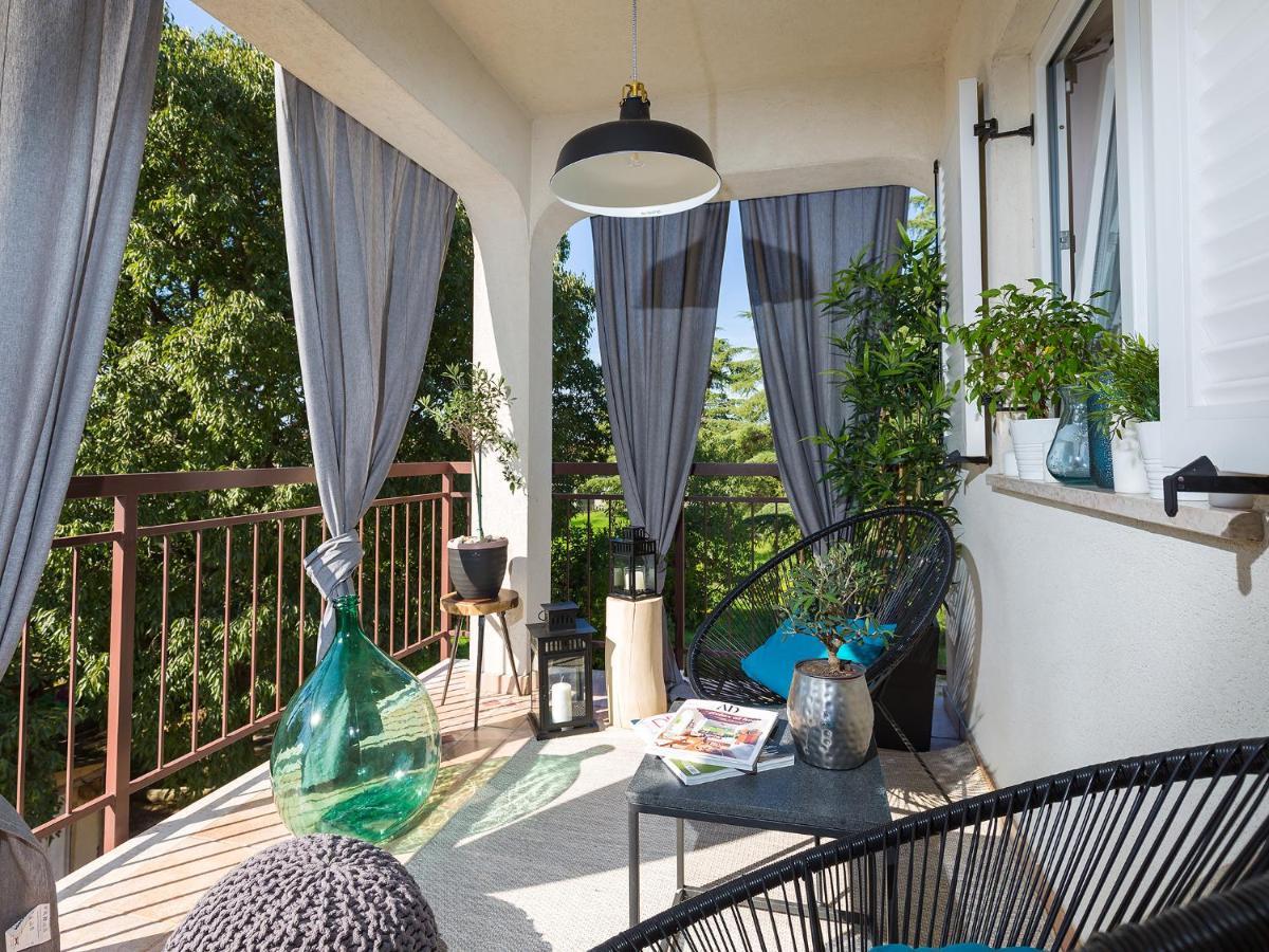 Dream Istria Holiday Porec Bagian luar foto