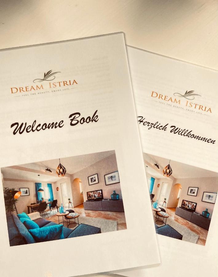 Dream Istria Holiday Porec Bagian luar foto