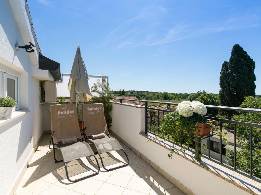 Dream Istria Holiday Porec Bagian luar foto